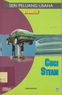 Seri peluang usaha di bidang otomotif 1 cuci steam