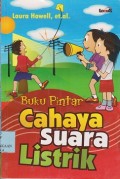 Buku pintar cahaya suara listrik