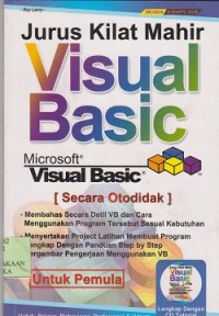 Jurus kilat mahir vb (visual basic)