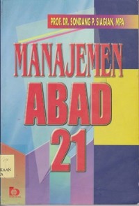 Manajemen abad 21