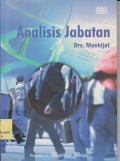 Analisis jabatan