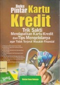 Buku pintar kartu kredit