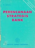 Perencanaan strategis bank