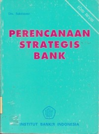 Perencanaan strategis bank