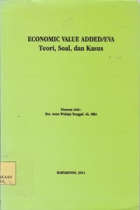 Economic value added/eva : teori, soal, dan kasus