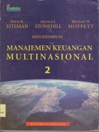 Manajemen keuangan multinasional