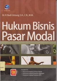 Hukum bisnis pasar modal