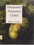 Manajemen pemasaran global