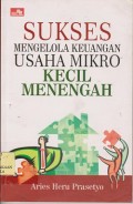 Sukses mengelola keuangan usaha mikro kecil menengah