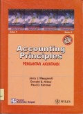 Accounting principles = pengantar akuntansi