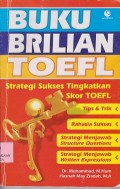 Buku prilaku toefl : strategi sukses tingkatkan skor toefl