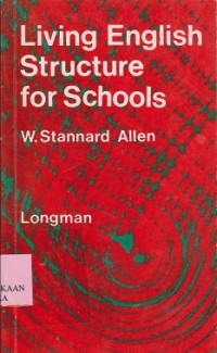 Living english structure for schools