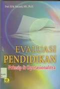 Evaluasi pendidikan prinsip & operasionalnya