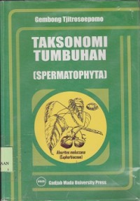 Taksonomi tumbuhan [spermatophyta]