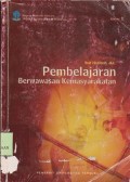 Materi pokok pembelajaran berwawasan kemasyarakatan 1-9/PDGK4306/3/SKS