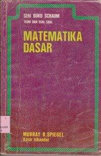 Teori dan soal-soal matematika dasar