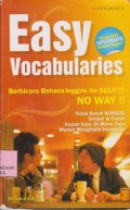 Easy vocabularies