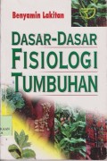 Dasar-dasar fisiologi tumbuhan