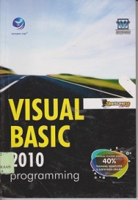 Shortcourse series visual basic 2010 programming