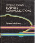 Business communications : principles and methods