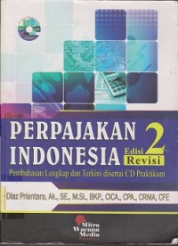 Perpajakan Indonesia (CD : compact disc)