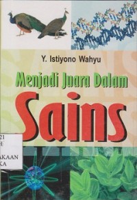 Menjadi juara dalam sains