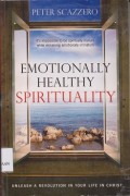 Emotionally healthy spirituality