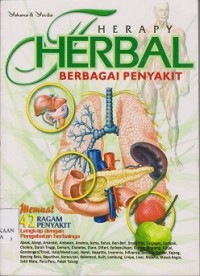 Therapy herbal berbagai penyakit