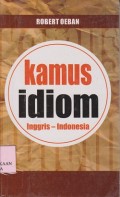 Kamus idiom Inggris-Indonesia