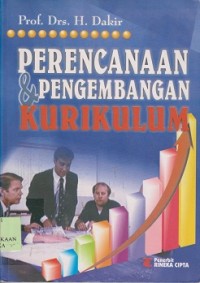 Perencanaan & pengembangan kurikulum