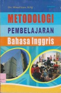 Metodologi pembelajaran bahasa Inggris