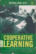 Cooperative learning : metode, teknik, struktur dan model penerapan