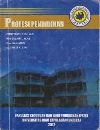 Profesi Pendidikan