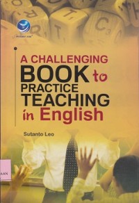 A challenging book to practice teaching in english