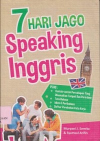 7 hari speaking emglish