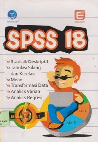 Seri belajar kilat spss 18