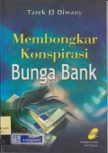 Membongkar konspirasi bunga bank (CD : compact disc)