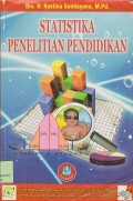 Statistika penelitian pendidikan