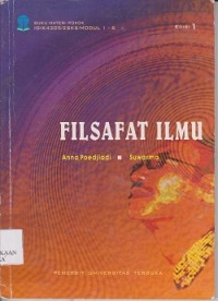 Materi pokok filsafat ilmu