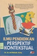 Ilmu pendidikan perspektif kontekstual