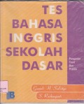 Tes bahasa inggris sekolah dasar