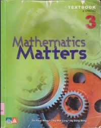 Mathematics matters