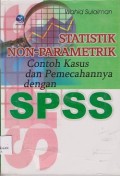 Statistik non-parametrik