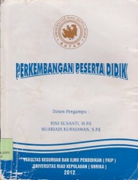 Perkembangan peserta didik