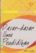 Dasar-dasar ilmu pendidikan