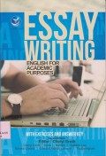 Essay writng english for academic purposes