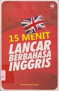 15 menit lancar berbahasa inggris