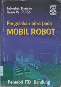 Pengolahan citra pada mobil robot