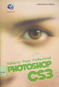 Rahasia para profesional photoshop CS3