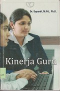 Kinerja guru